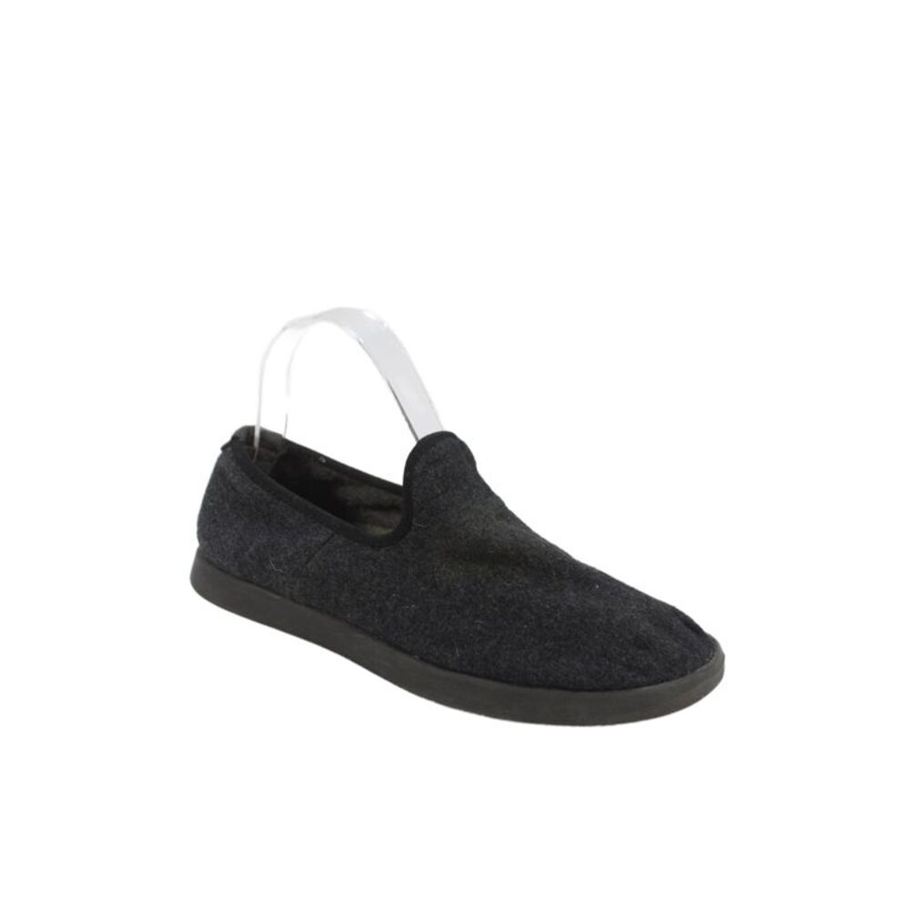 Allbirds Womens Wool Lounger Platform Slip-On Sneakers Gray Size 7